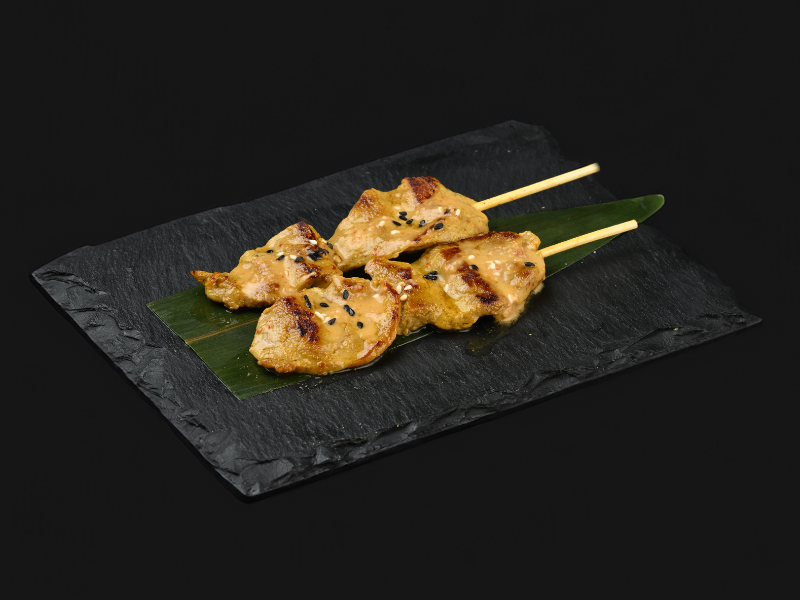 Brochette Satay Bœuf