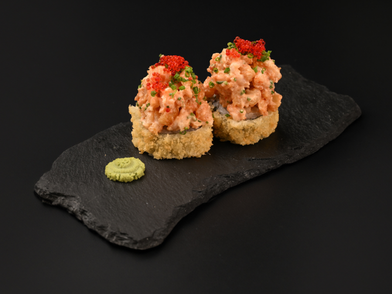 Crunchy Ebi Volcano