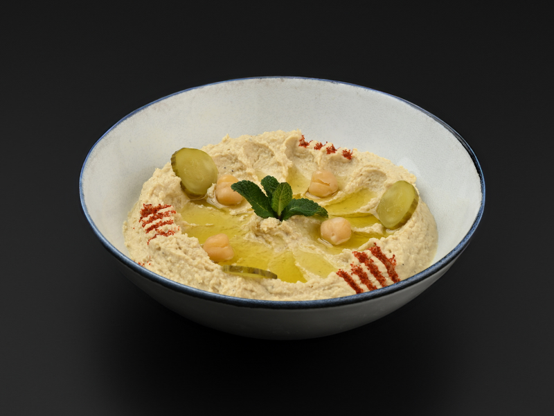 Hummus Tahini