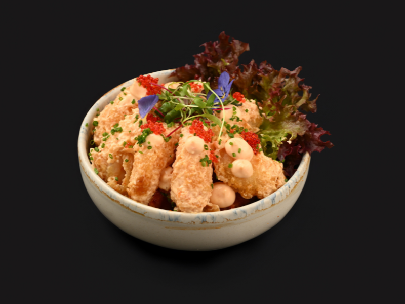 Dynamite Shrimps