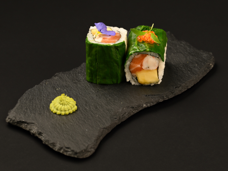 Special Epinards Roll