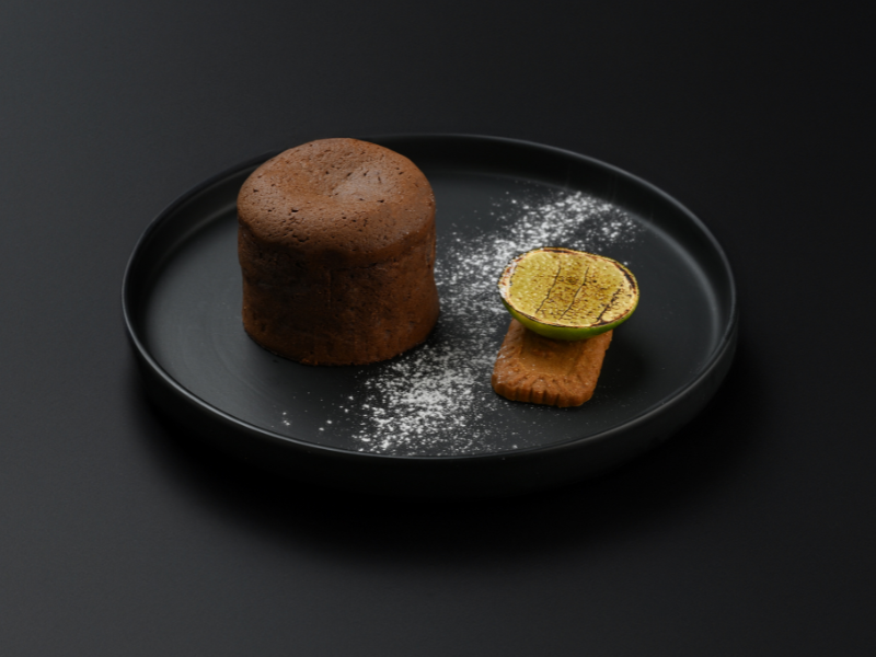 Fondant Chocolat