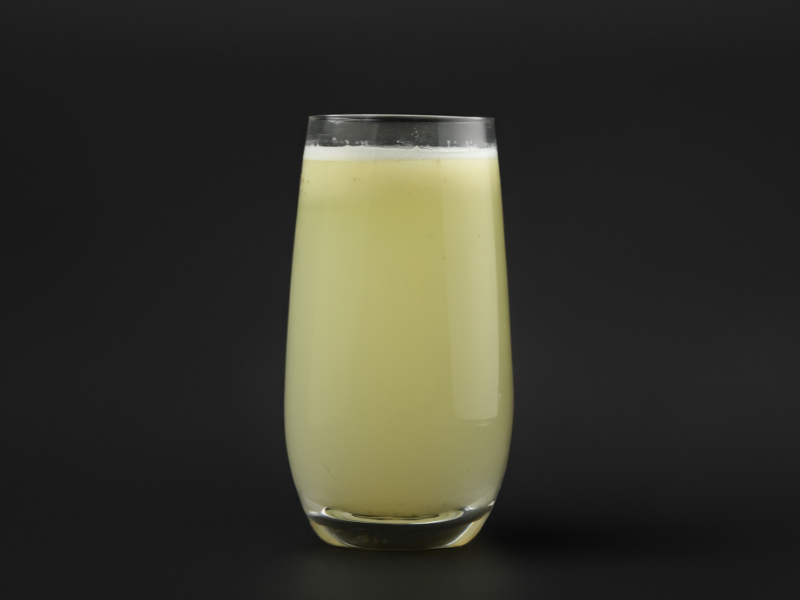 Jus De Citron Gingembre
