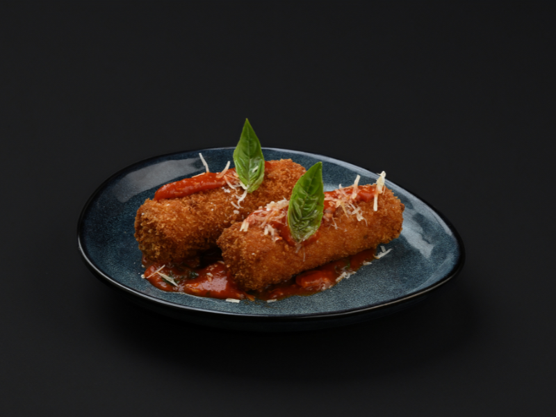 Mozzarella In Carrozza