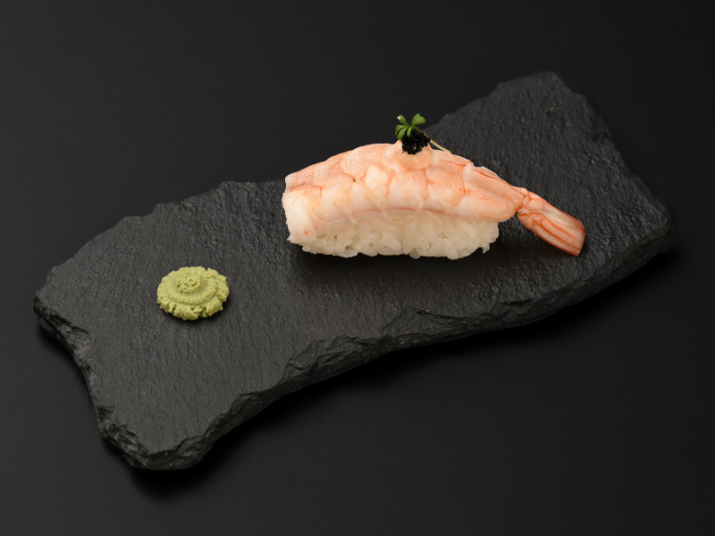 Nigiris Ebi