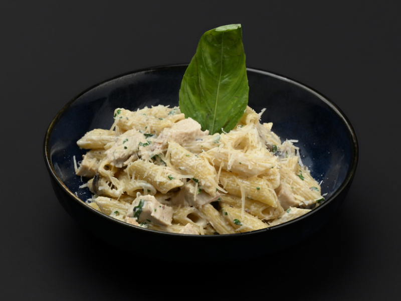 Pasta Alfredo