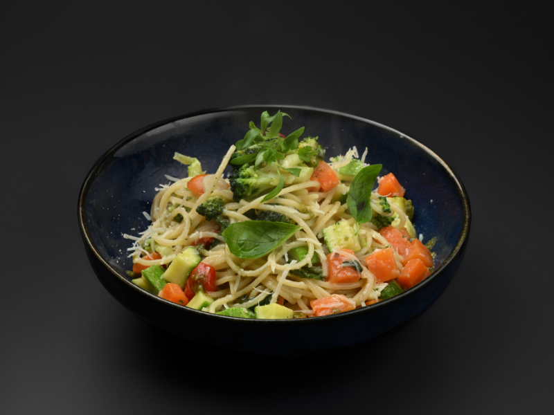 Pasta Vegetale Speciale