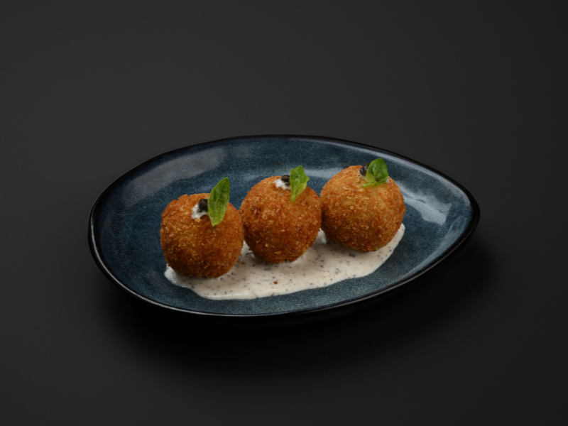 Patata Al Tartufo