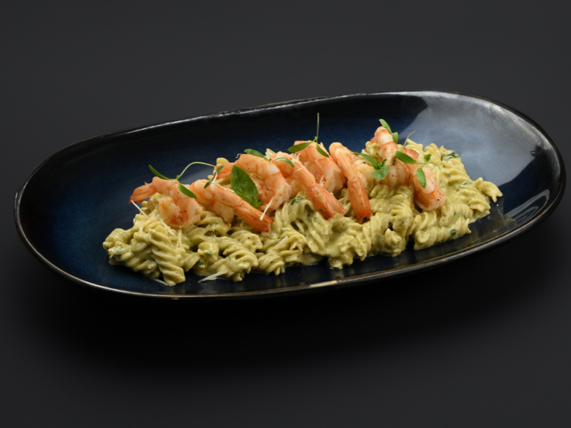 Pesto Gamberi