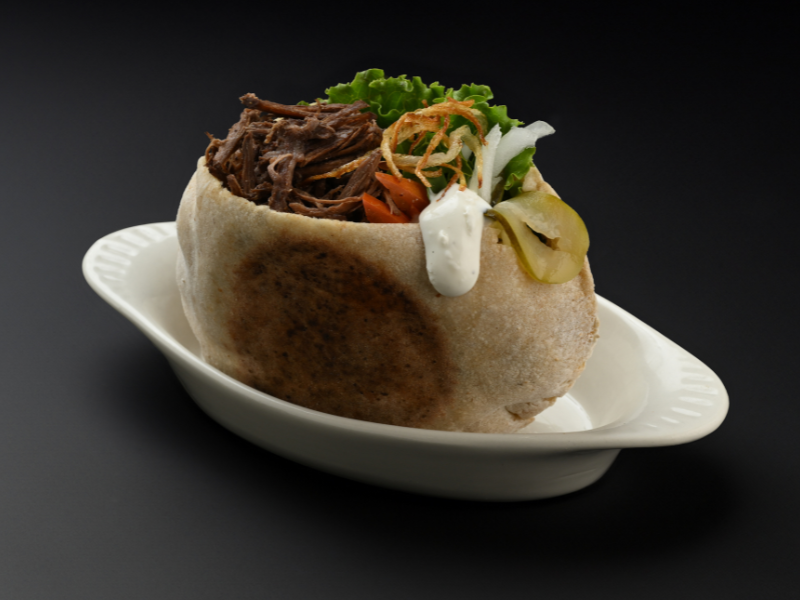 Pita Bœuf