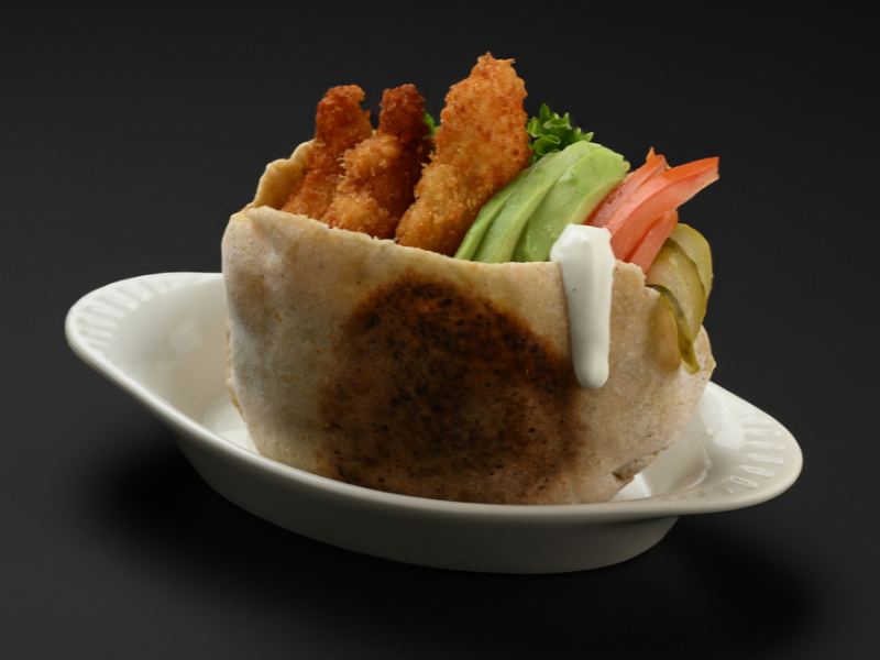 Pita Gambas