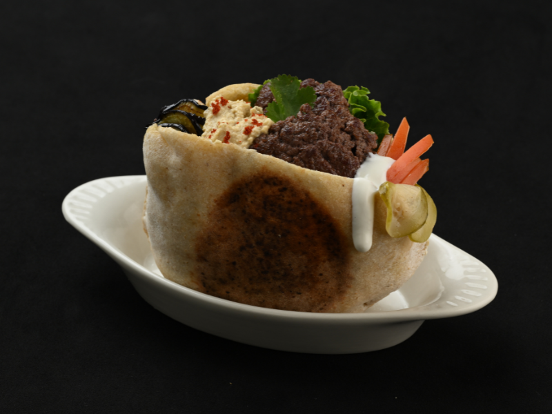 Pita Kefta