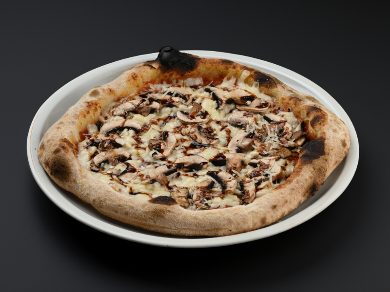Pizza Funghi