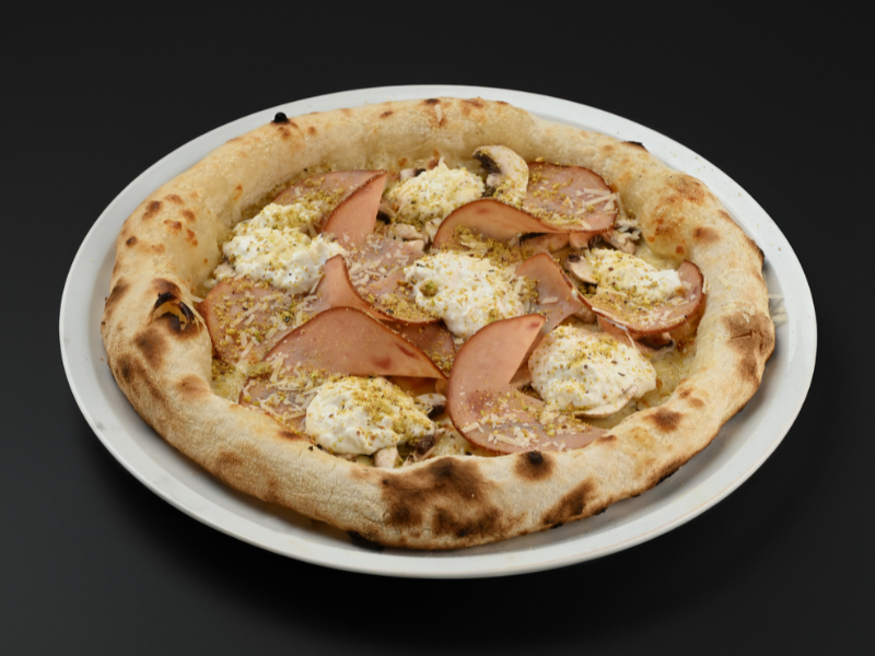 Pizza Regina