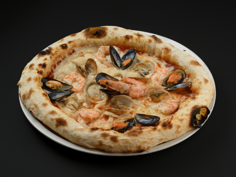 Pizza Frutti di mare