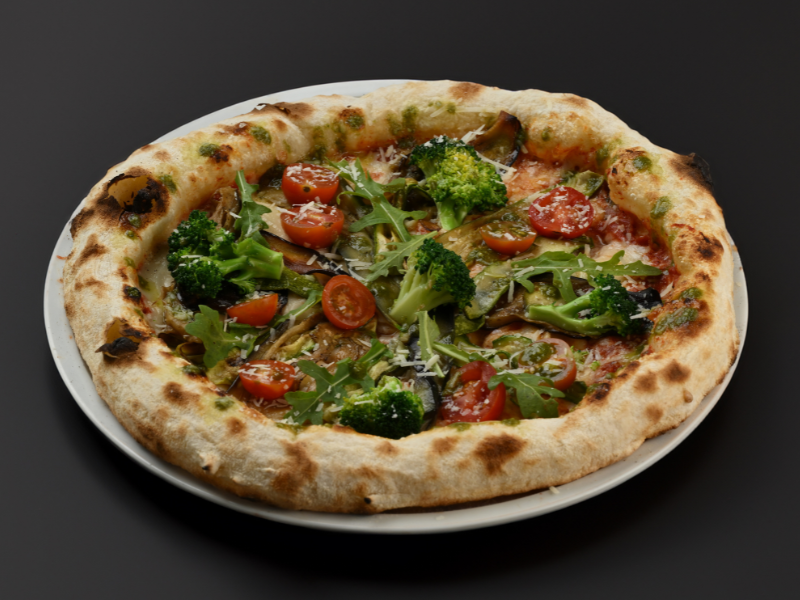 Pizza Vegetariana
