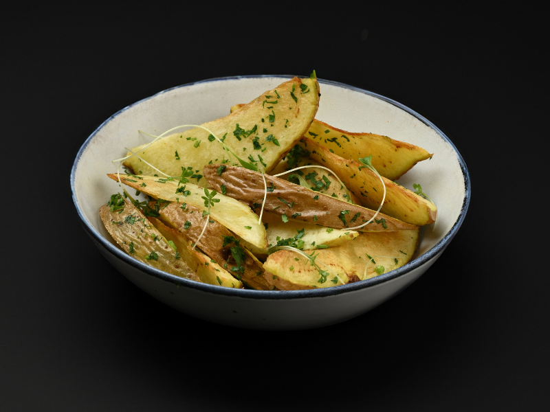 Potatoes normal