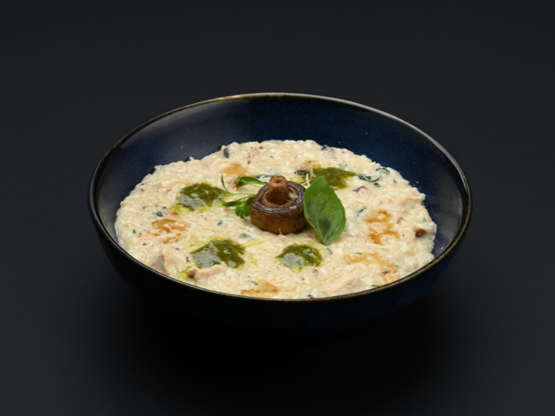 Risotto Alfredo