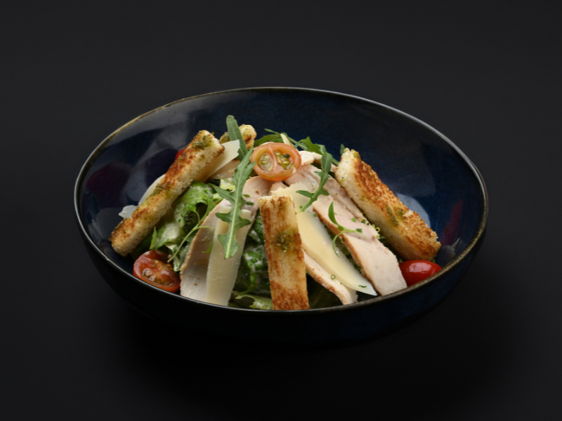 Salade César Poulet