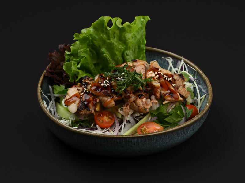 Salade Kai Krob
