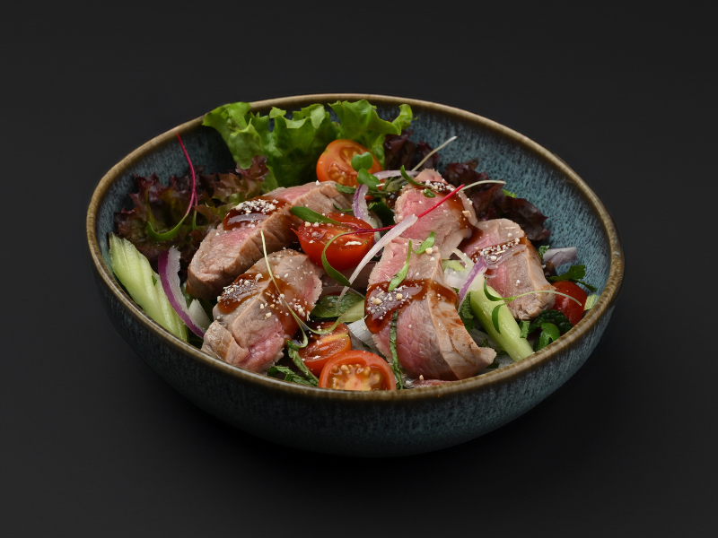 Salade Yam Nua Yang