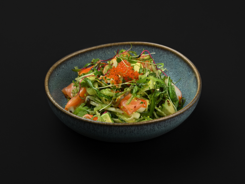 Salade Wakamé