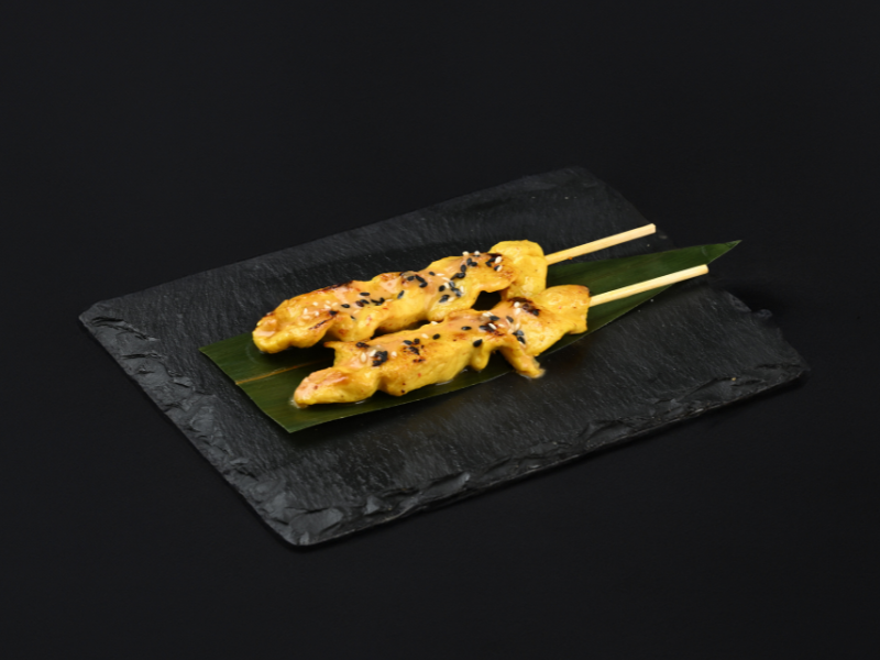 Brochette Satay Poulet