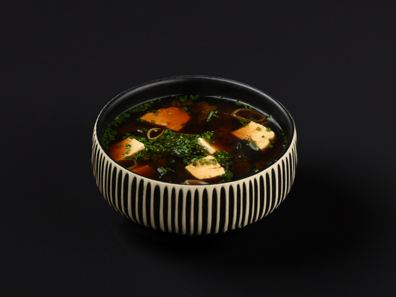 Soupe Miso