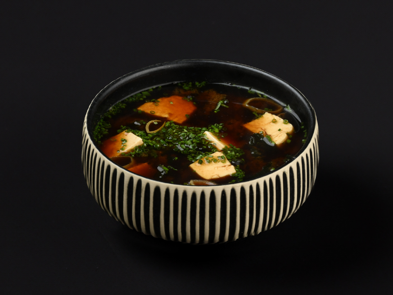 Soupe Miso