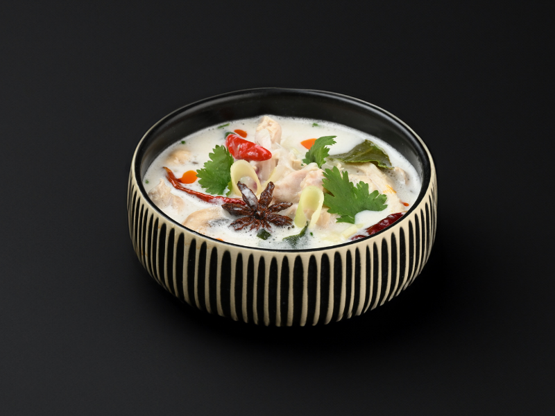 Soupe tom ka kai