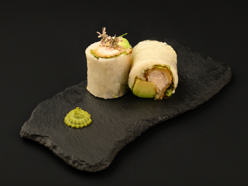 Spring Rolls Poulet