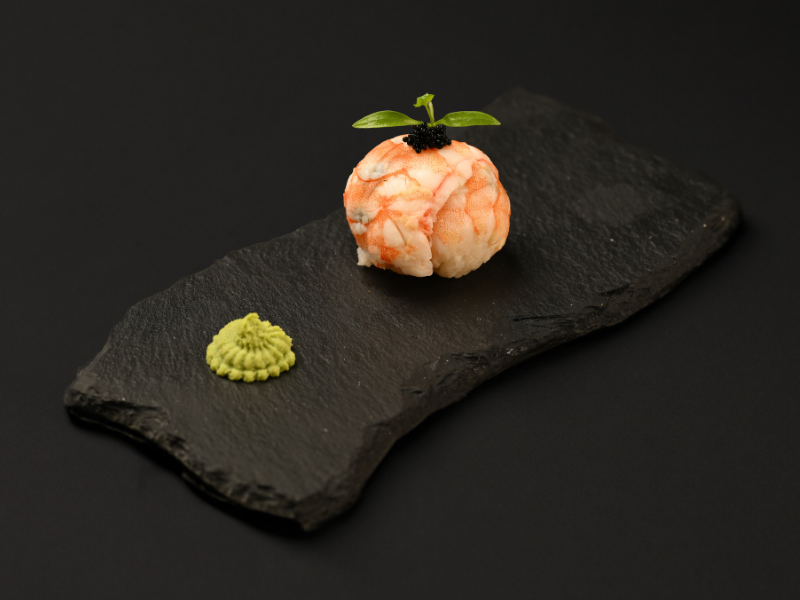 Temari Crevettes