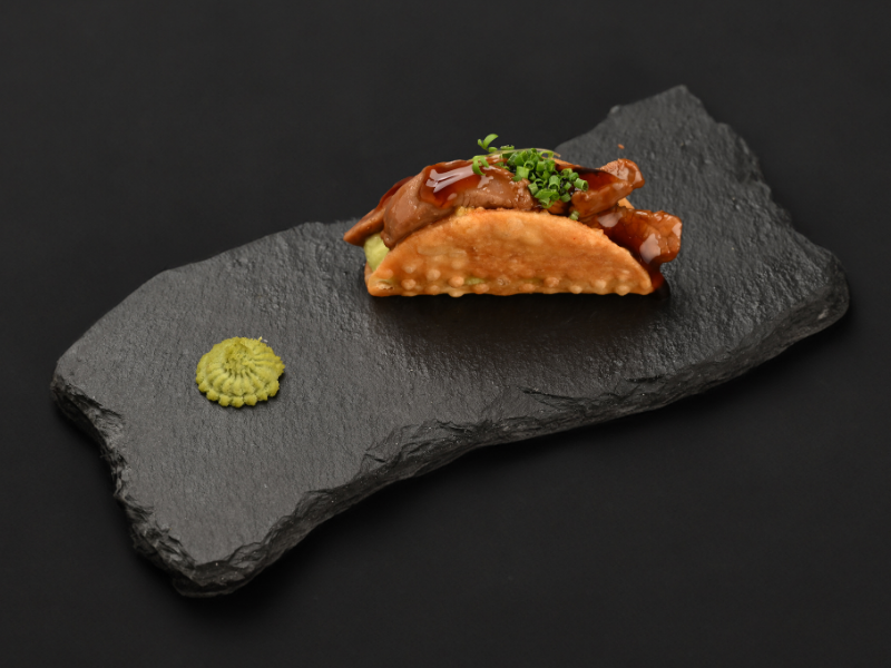 Tacos Bœuf Teryaki