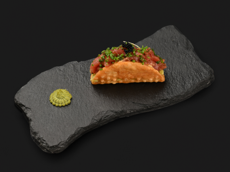 Tacos Thon Epicé