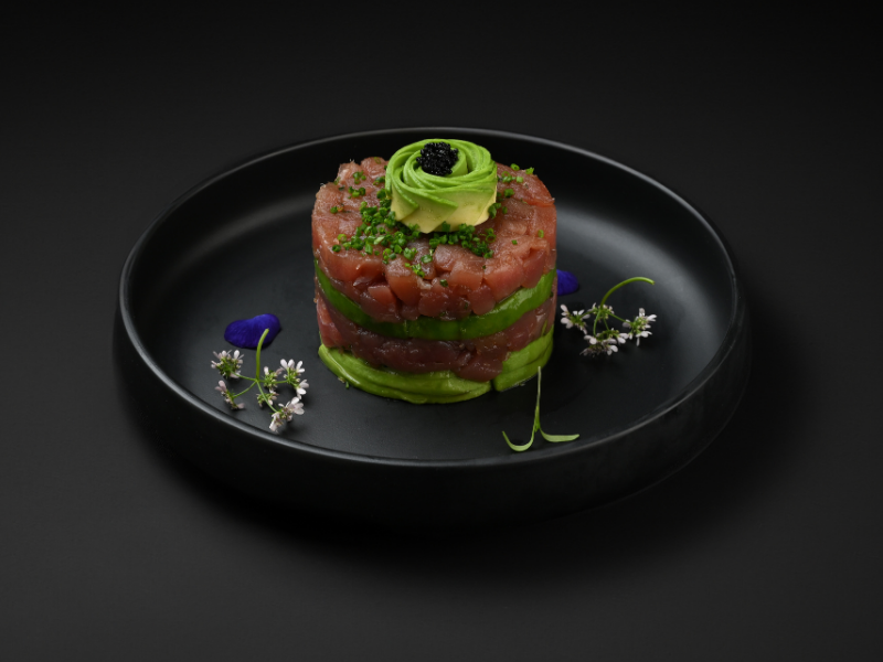 Tartare Thon
