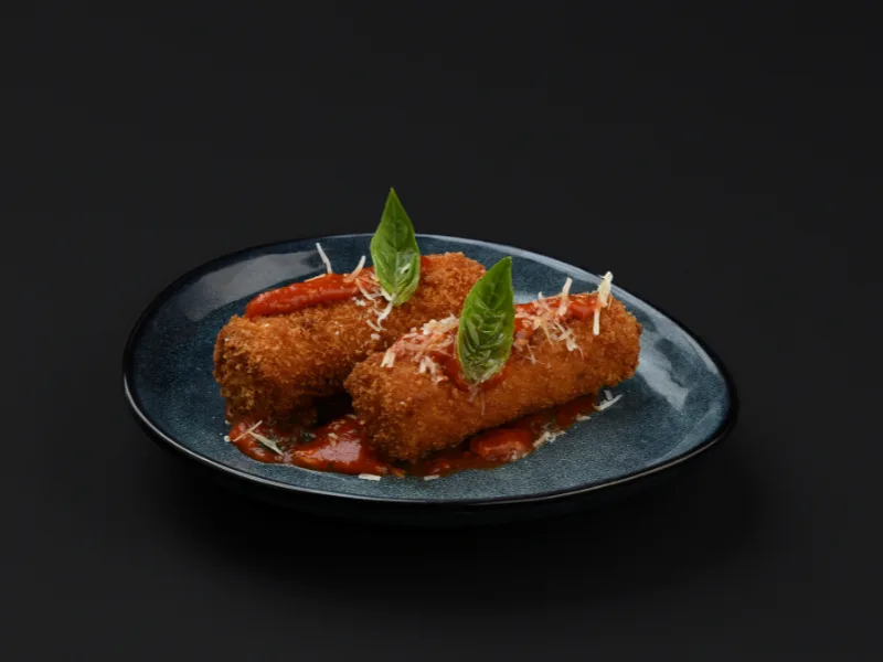 Mozzarella In Carrozza