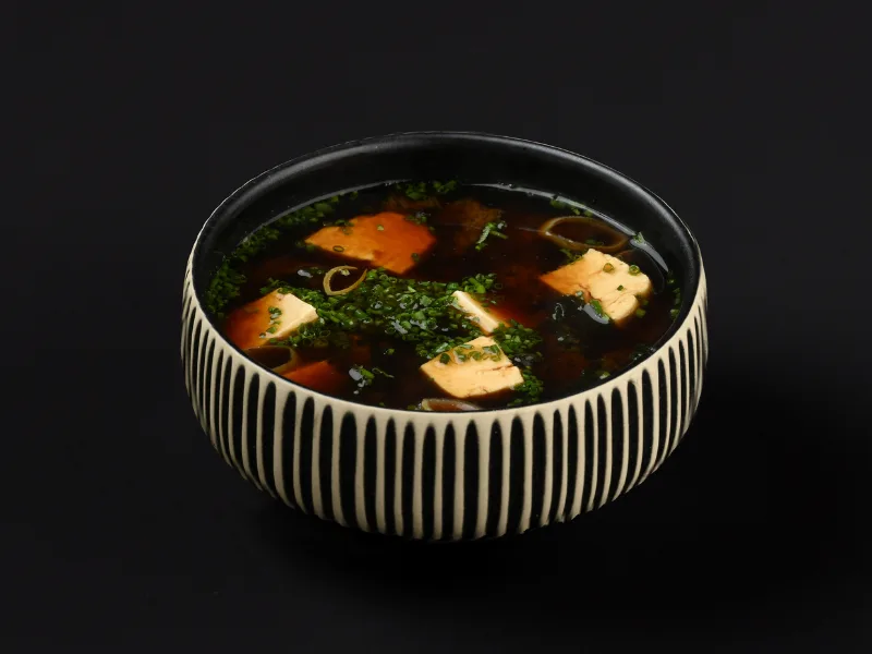Soupe Miso