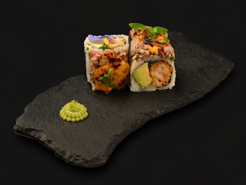 Special Beef Roll
