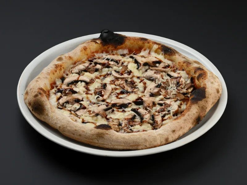 Pizza Funghi