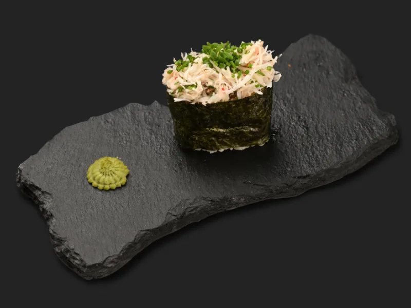 Gunkan Crabe
