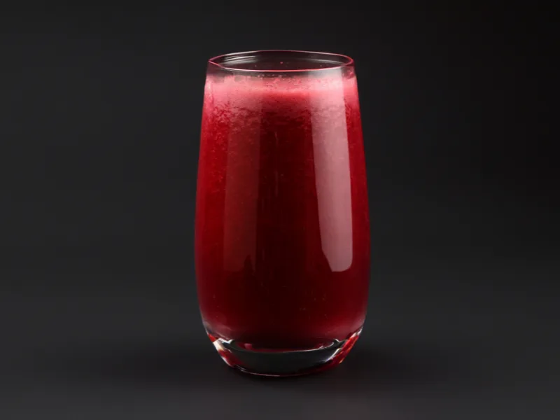 Jus De Betterave