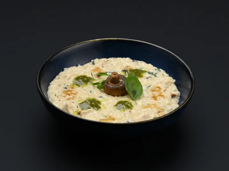 Risotto Alfredo