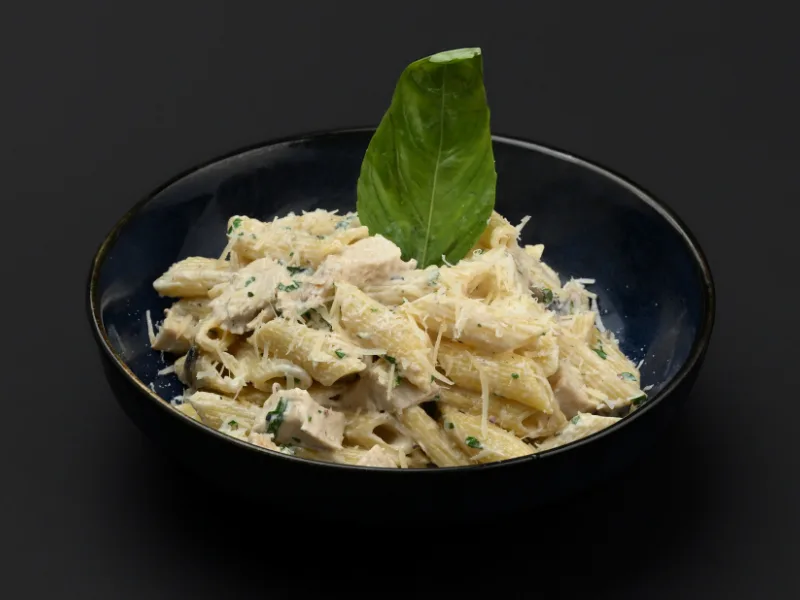 Pasta Alfredo