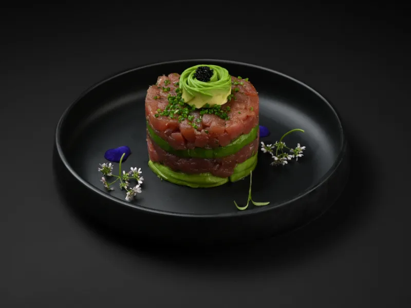 Tartare Thon