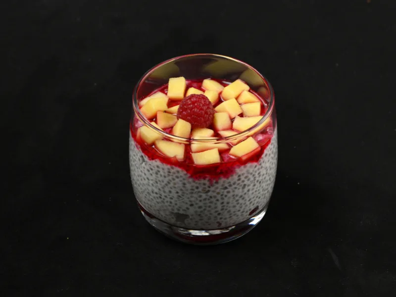 Chia Pudding