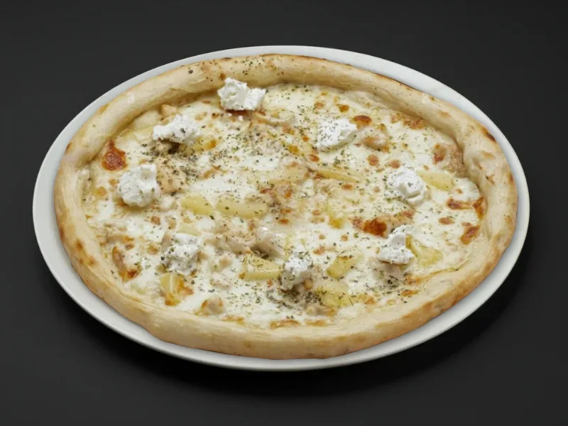 Pizza 5 formaggi