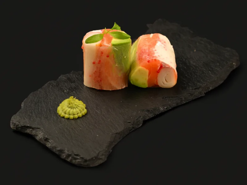Aromaki Saumon Avocat 6PCS