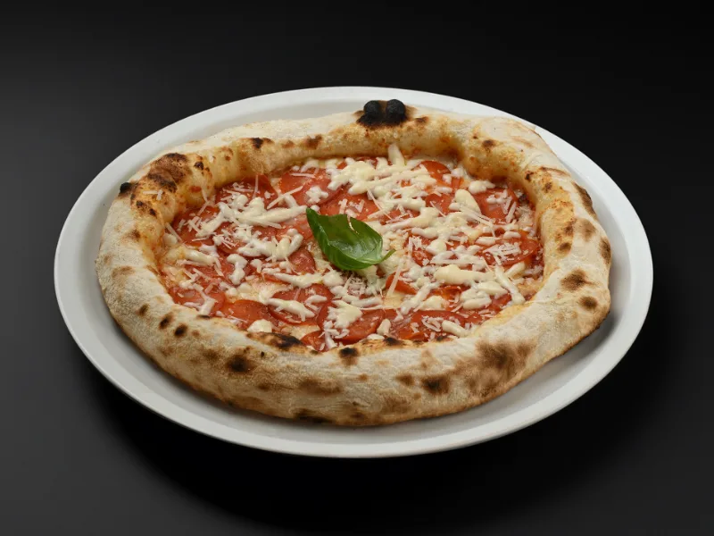 Pizza Peperoni Al Formaggio