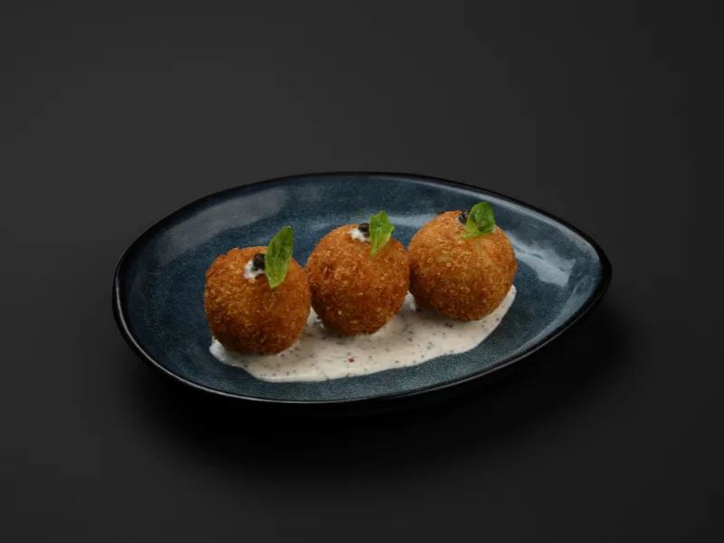 Patata Al Tartufo