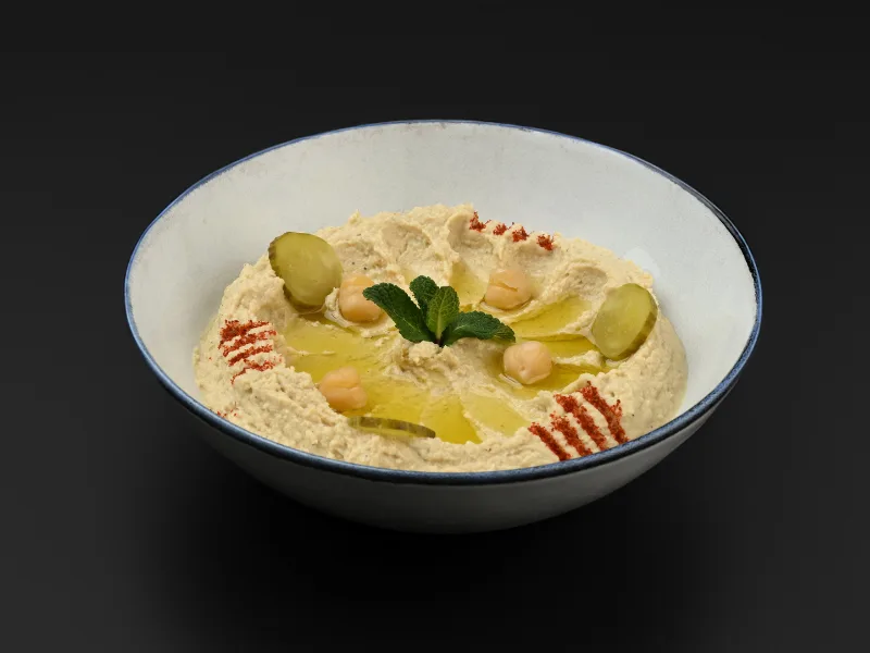 Hummus Tahini
